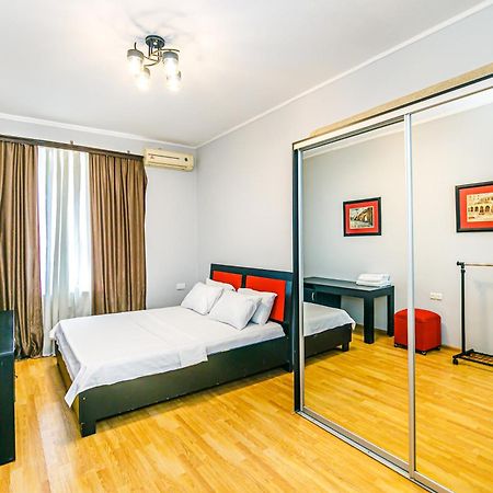 Azneft Royal Suite Apartment Sea View باكو المظهر الخارجي الصورة