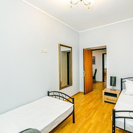 Azneft Royal Suite Apartment Sea View باكو المظهر الخارجي الصورة