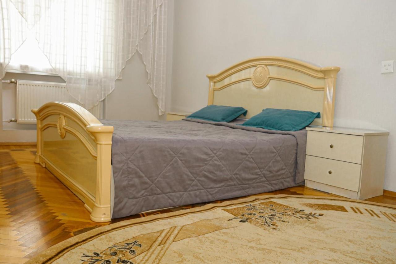 Azneft Royal Suite Apartment Sea View باكو المظهر الخارجي الصورة