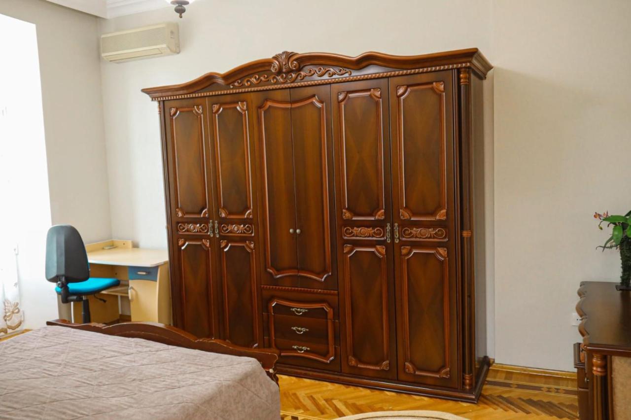 Azneft Royal Suite Apartment Sea View باكو المظهر الخارجي الصورة