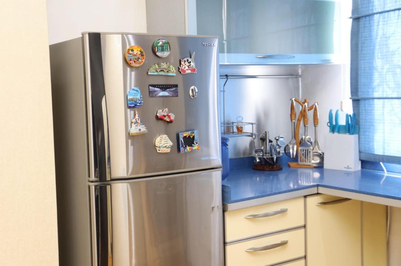Azneft Royal Suite Apartment Sea View باكو المظهر الخارجي الصورة
