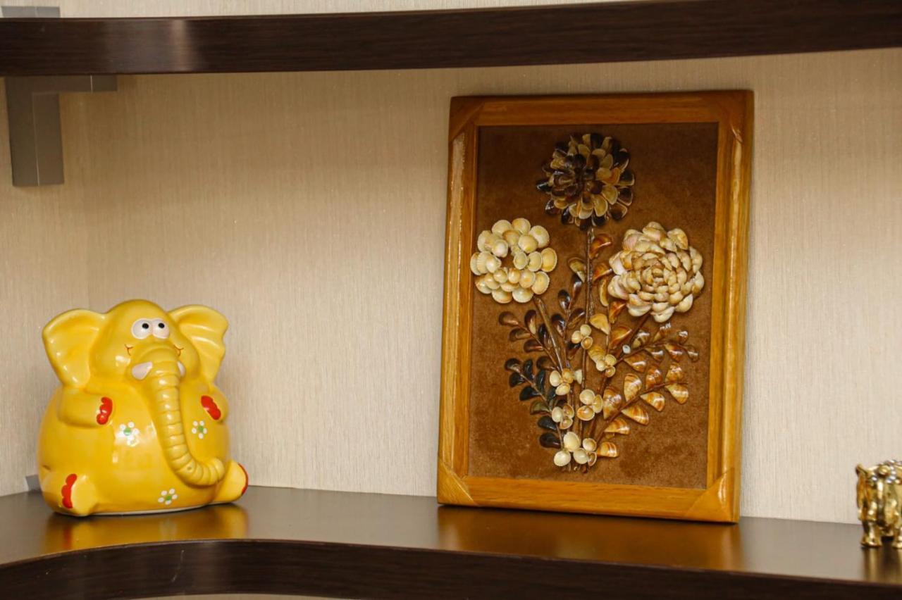 Azneft Royal Suite Apartment Sea View باكو المظهر الخارجي الصورة