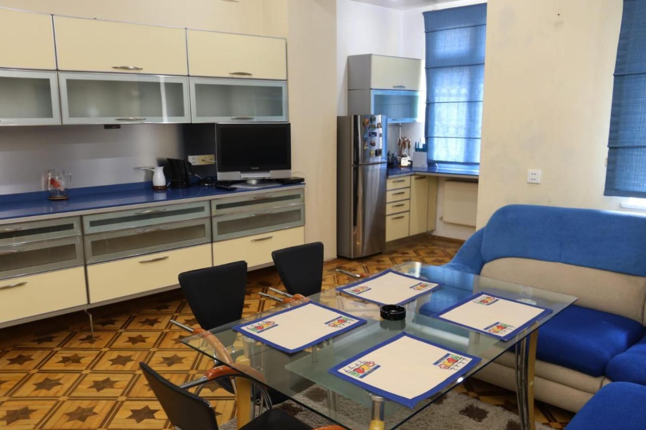 Azneft Royal Suite Apartment Sea View باكو المظهر الخارجي الصورة