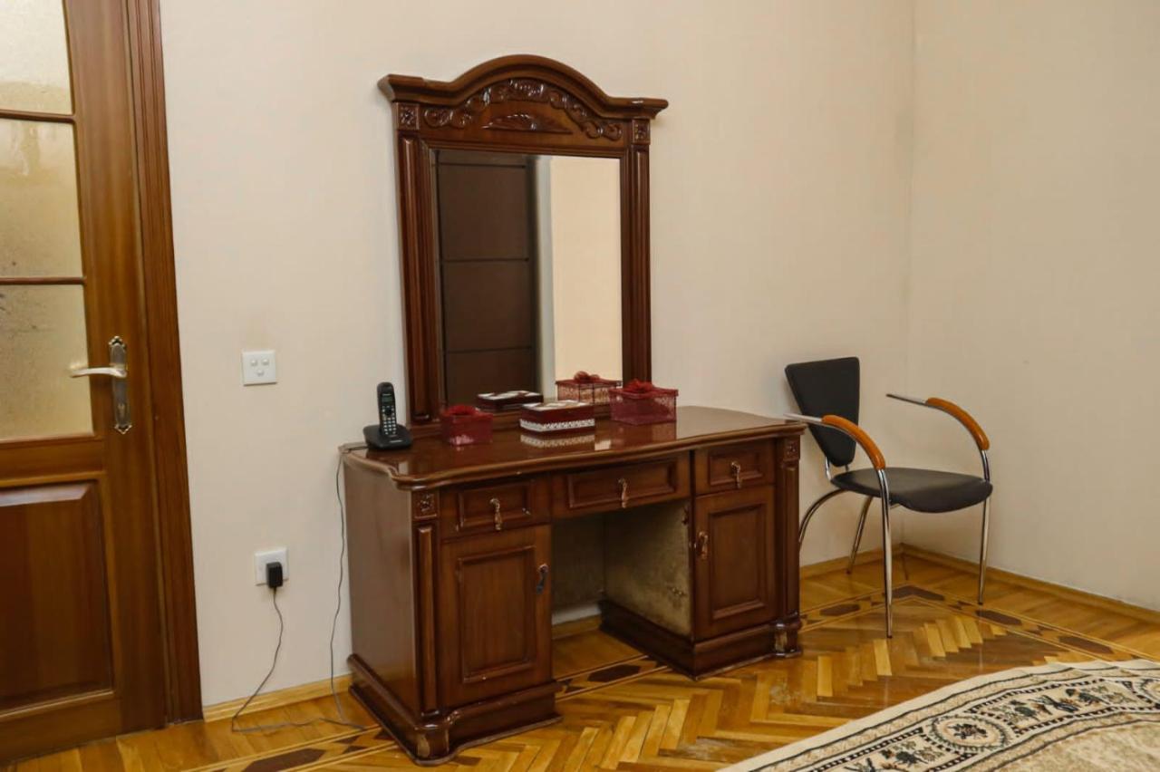 Azneft Royal Suite Apartment Sea View باكو المظهر الخارجي الصورة
