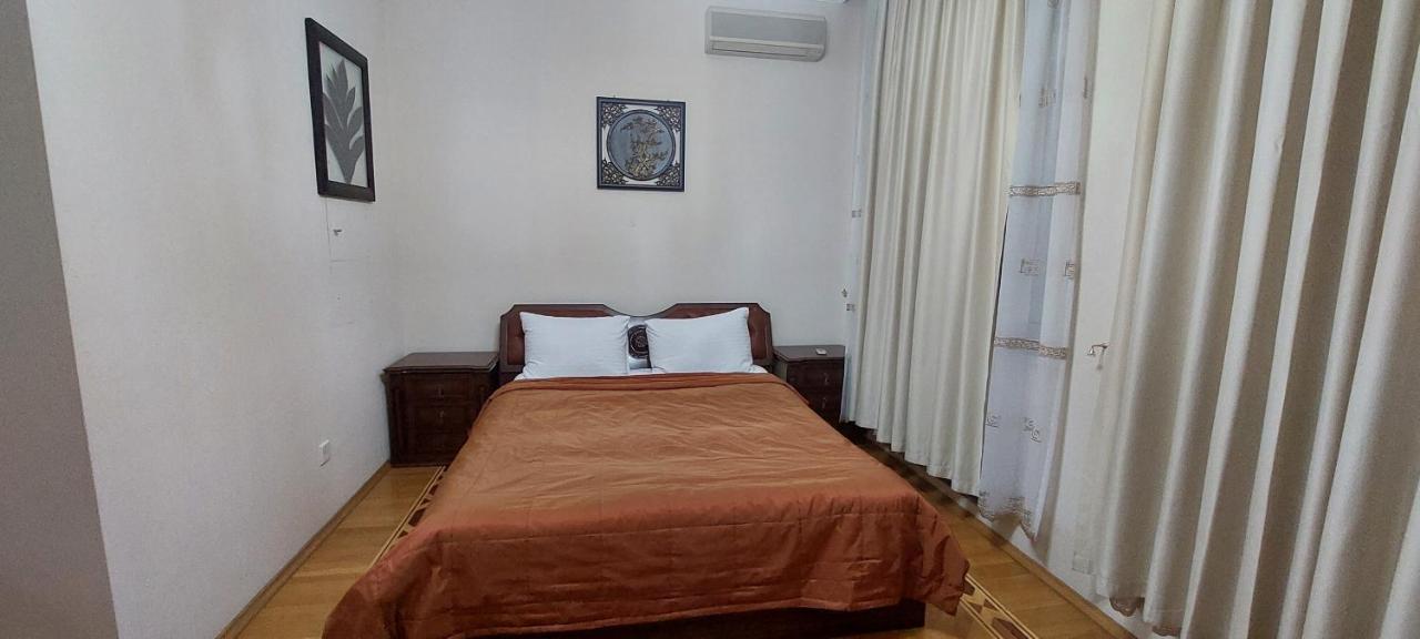 Azneft Royal Suite Apartment Sea View باكو المظهر الخارجي الصورة