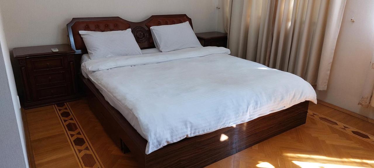 Azneft Royal Suite Apartment Sea View باكو المظهر الخارجي الصورة