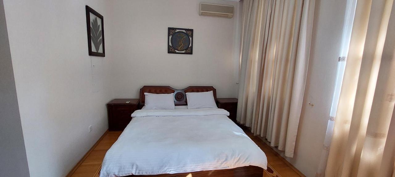Azneft Royal Suite Apartment Sea View باكو المظهر الخارجي الصورة