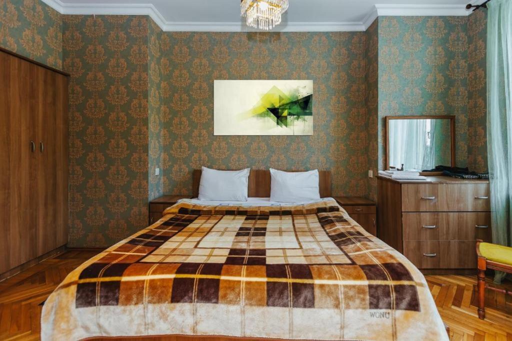 Azneft Royal Suite Apartment Sea View باكو المظهر الخارجي الصورة