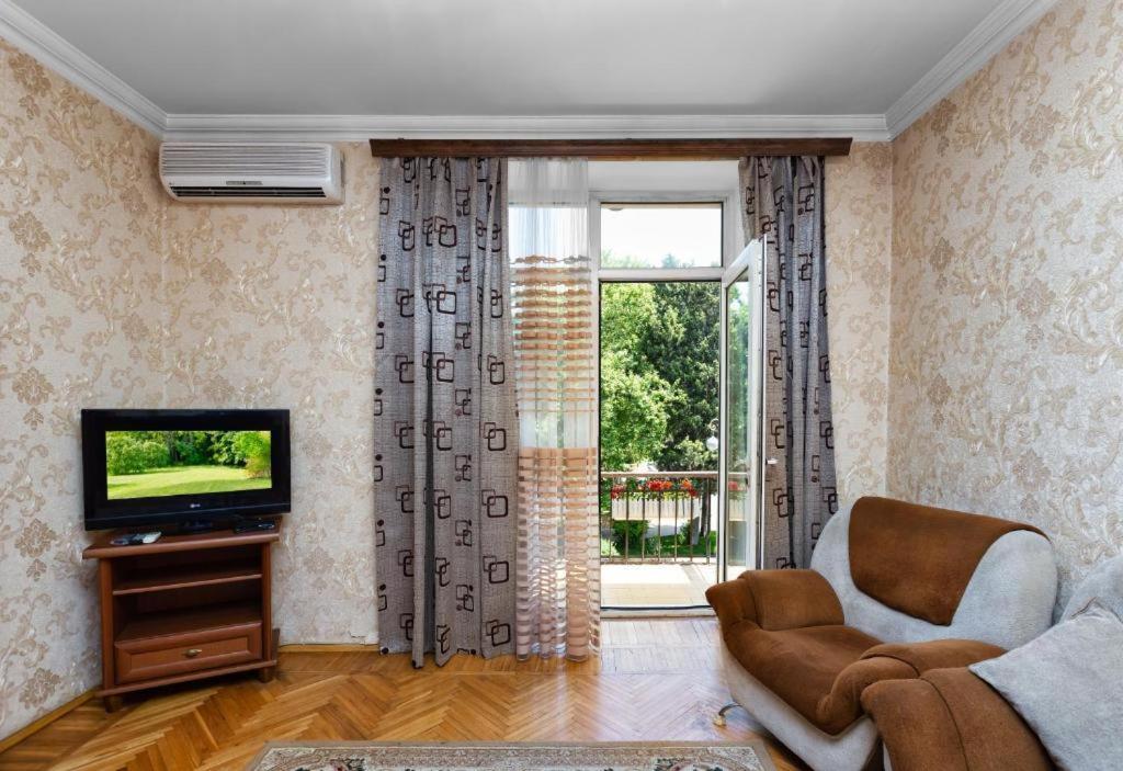 Azneft Royal Suite Apartment Sea View باكو المظهر الخارجي الصورة