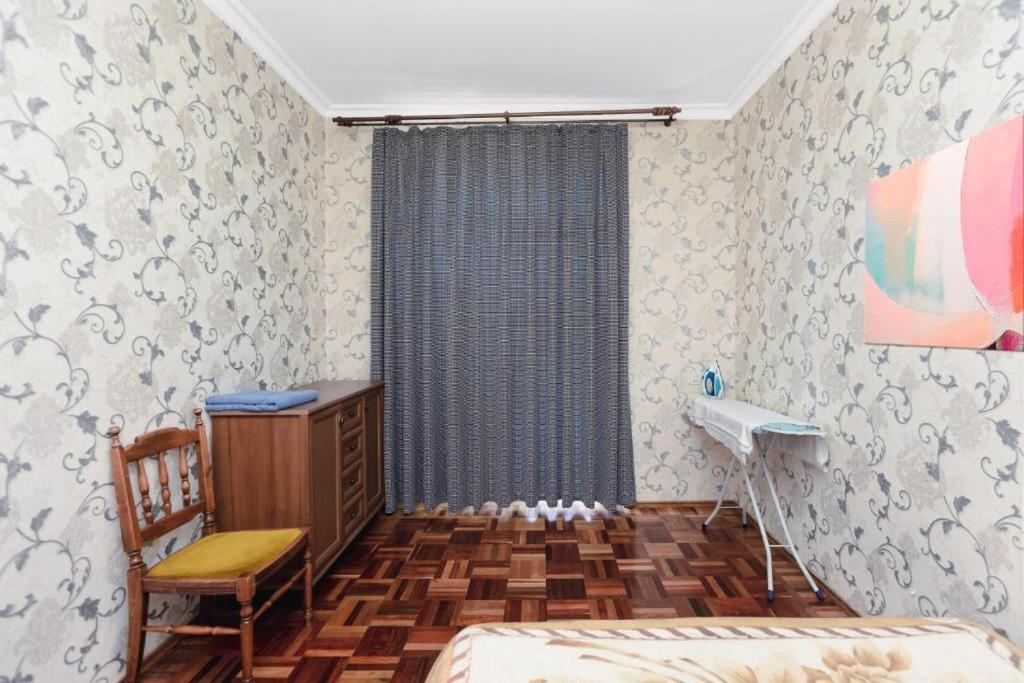 Azneft Royal Suite Apartment Sea View باكو المظهر الخارجي الصورة