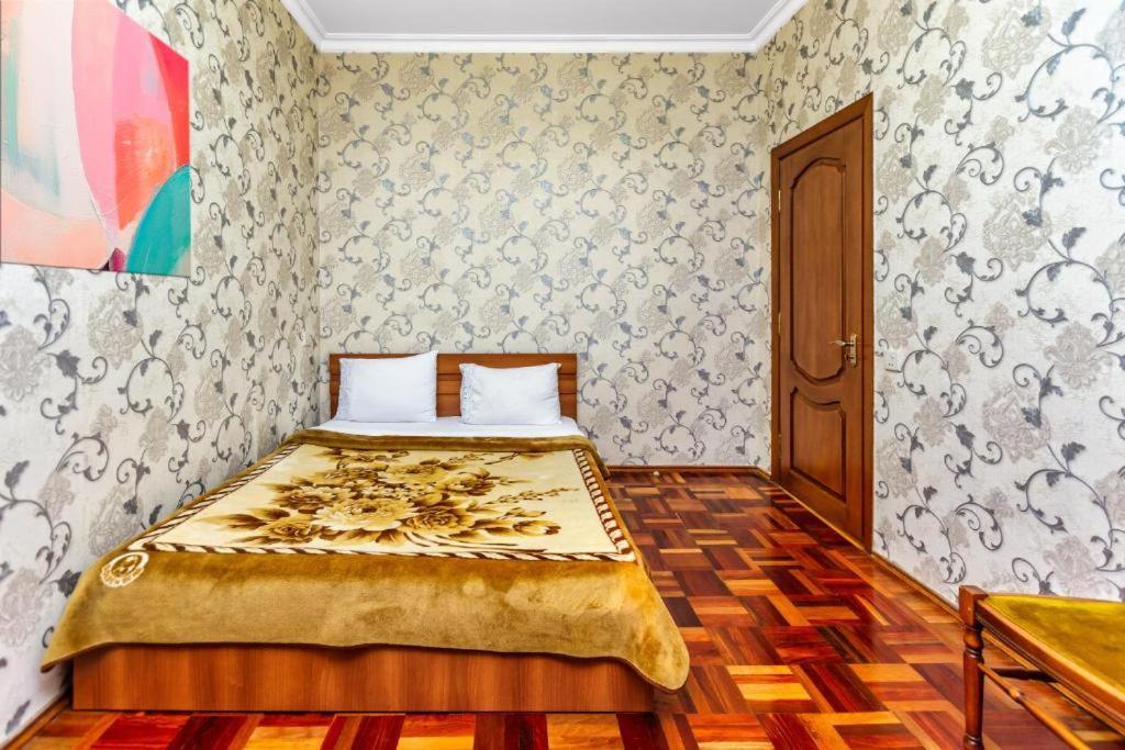Azneft Royal Suite Apartment Sea View باكو المظهر الخارجي الصورة