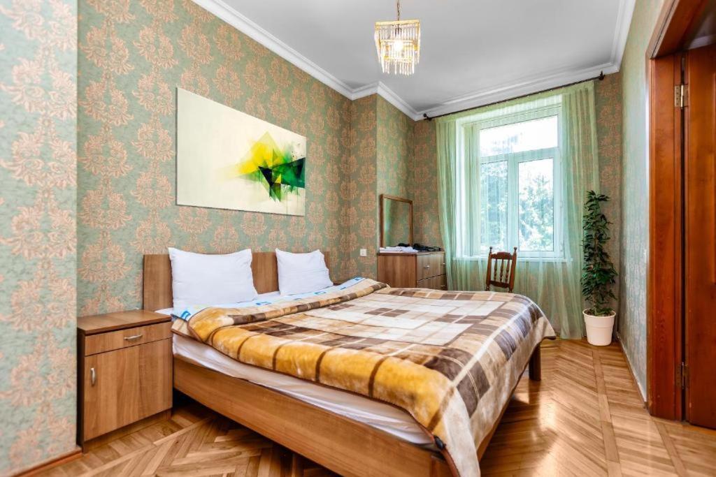 Azneft Royal Suite Apartment Sea View باكو المظهر الخارجي الصورة
