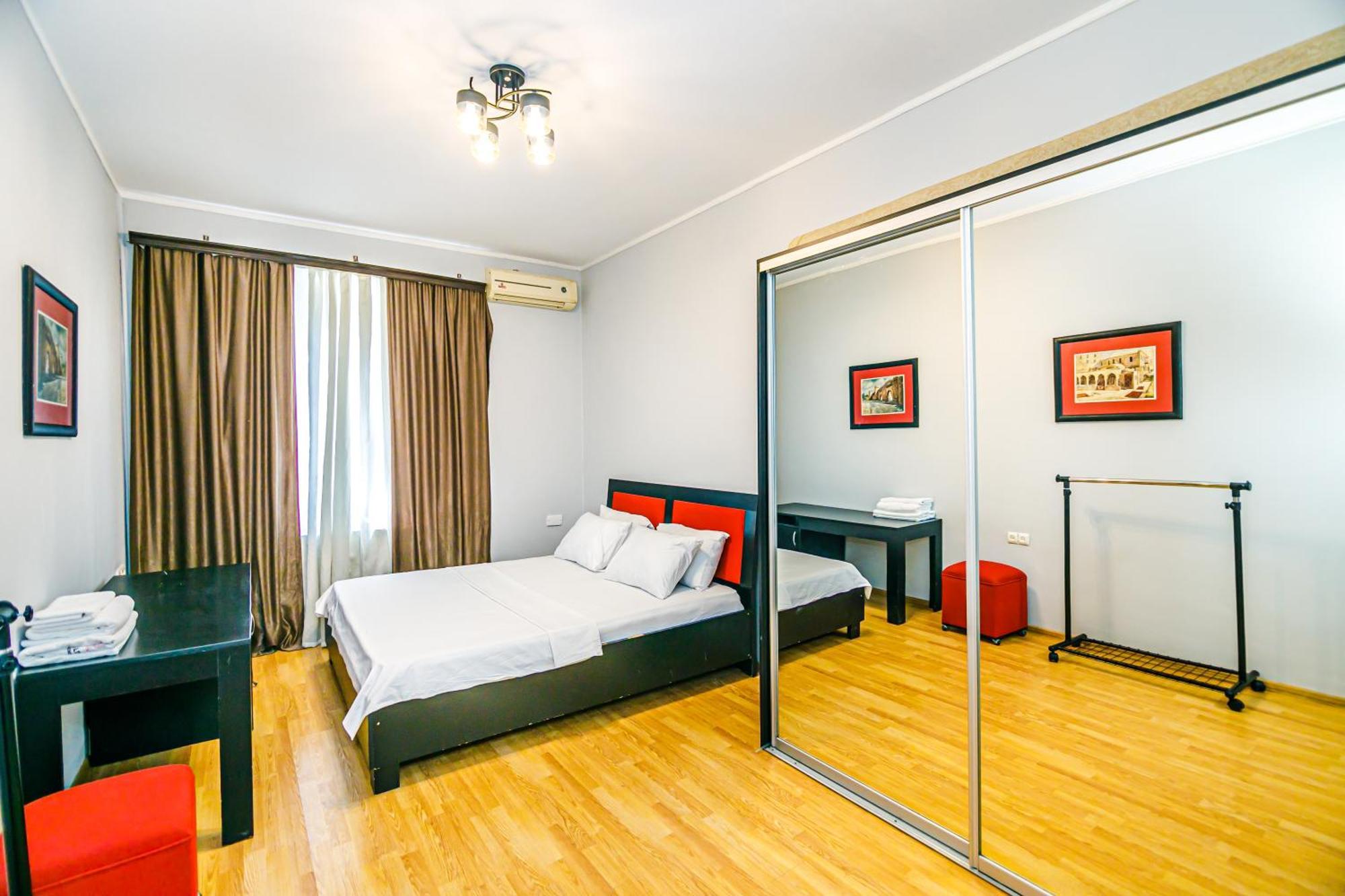 Azneft Royal Suite Apartment Sea View باكو المظهر الخارجي الصورة