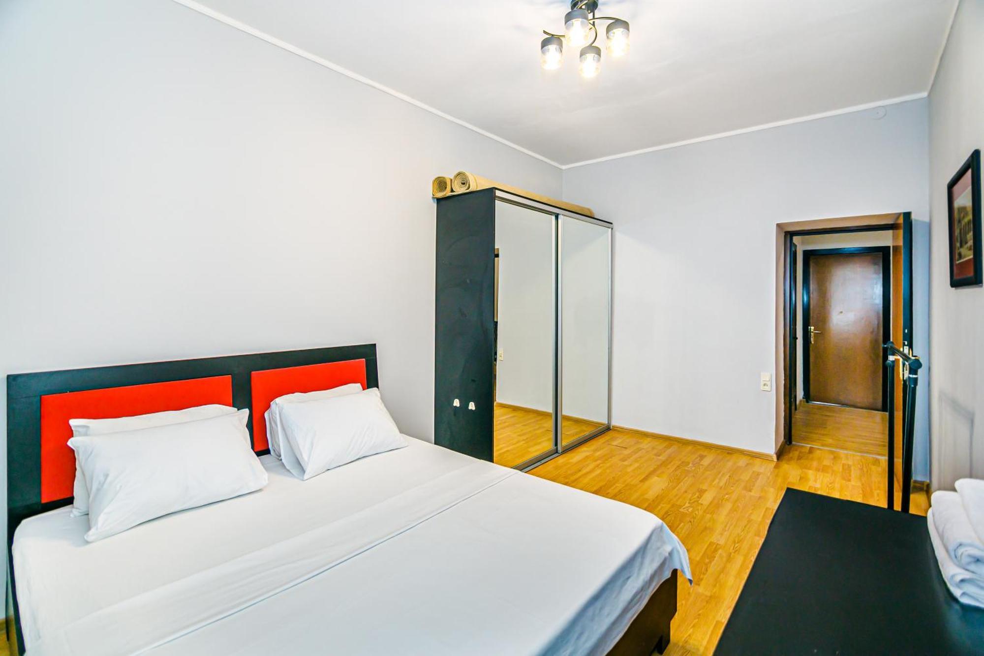 Azneft Royal Suite Apartment Sea View باكو المظهر الخارجي الصورة