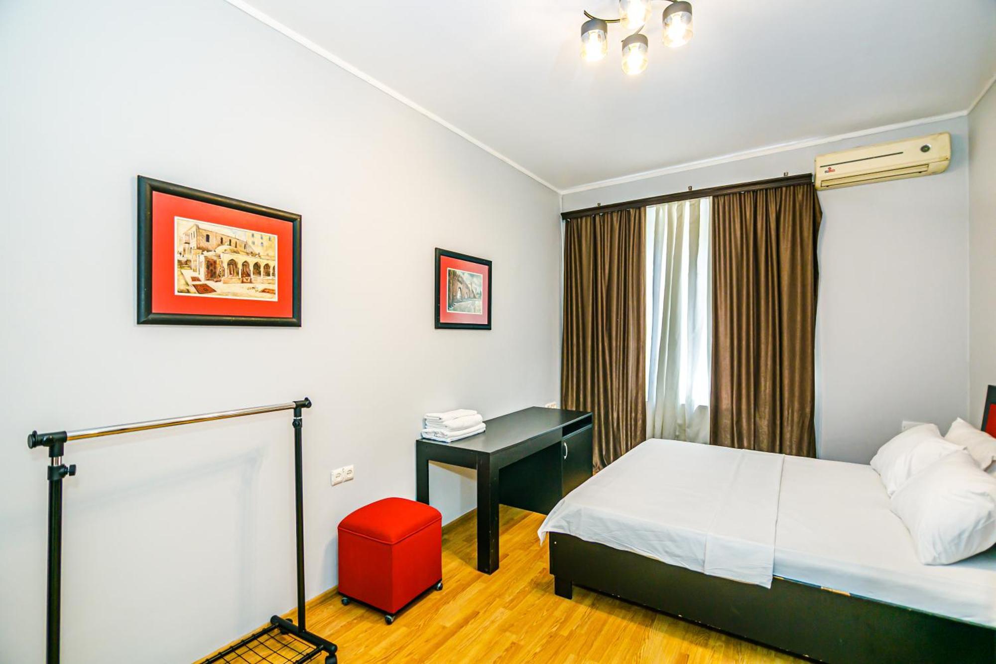 Azneft Royal Suite Apartment Sea View باكو المظهر الخارجي الصورة