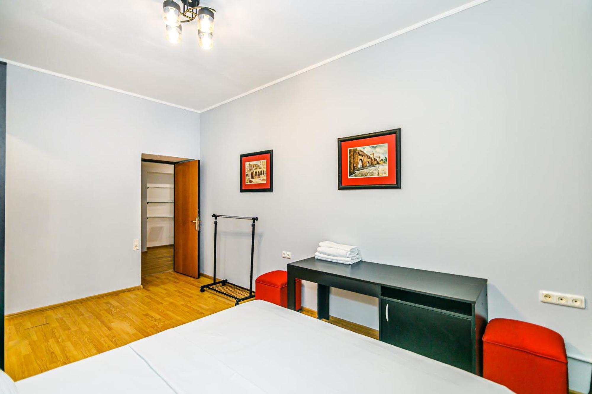 Azneft Royal Suite Apartment Sea View باكو المظهر الخارجي الصورة