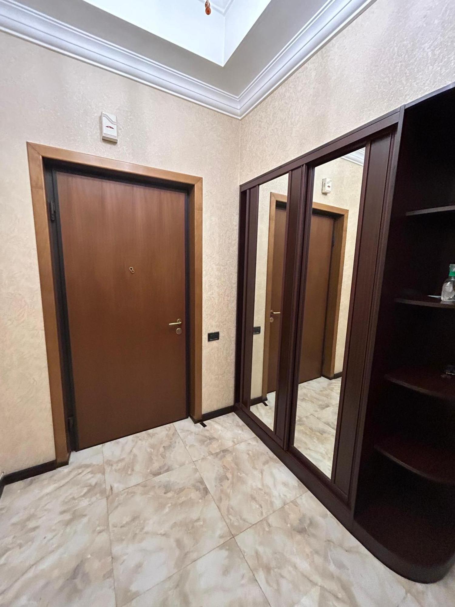 Azneft Royal Suite Apartment Sea View باكو المظهر الخارجي الصورة