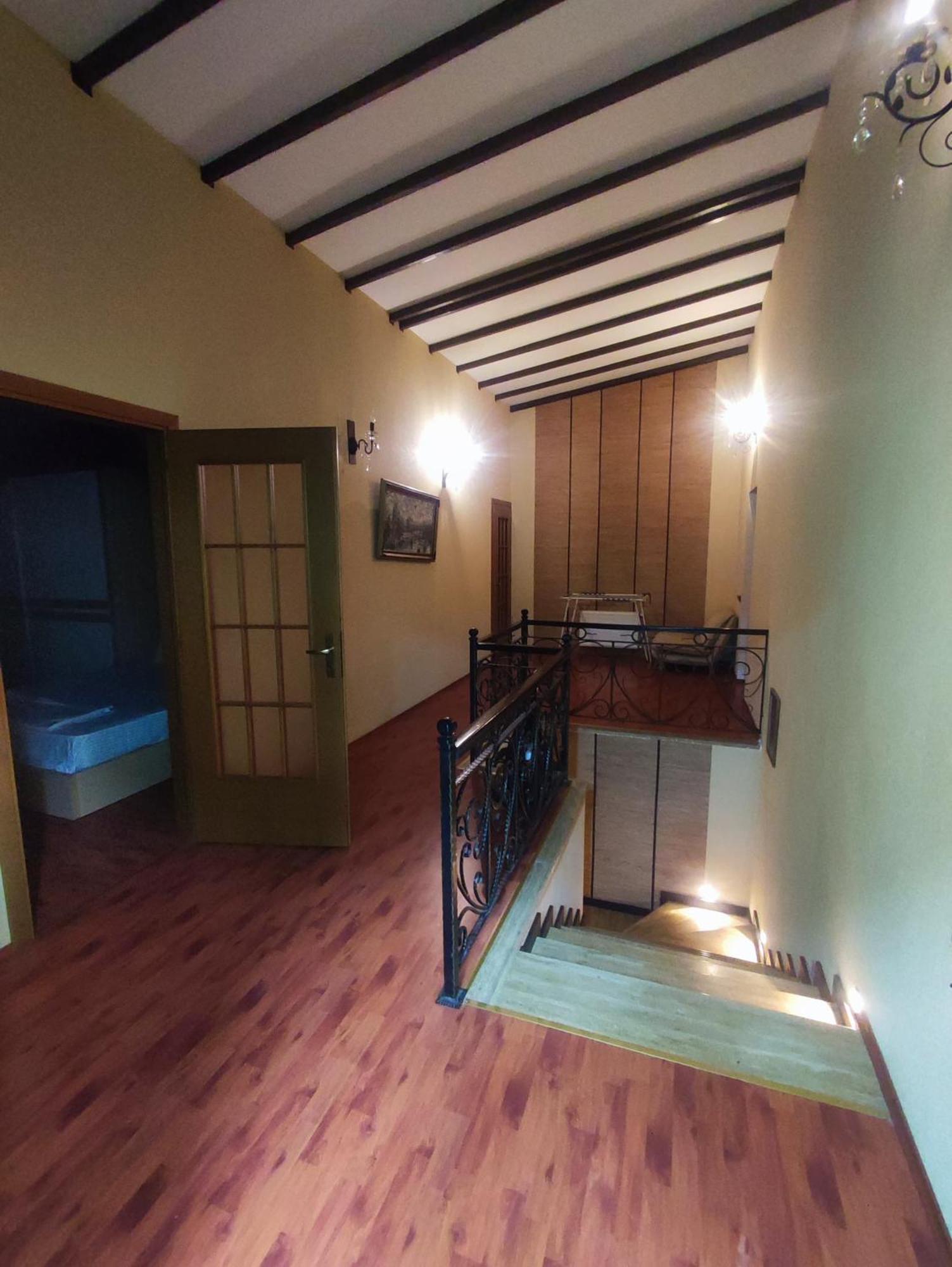 Azneft Royal Suite Apartment Sea View باكو المظهر الخارجي الصورة